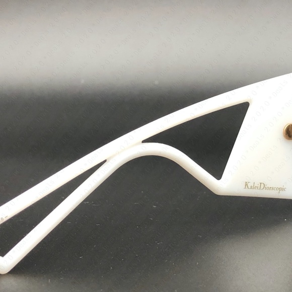 COPY - Authentic Christian Dior KaleiDiorScopic 35JOJ 3 Sunglasses - Picture 9 of 15